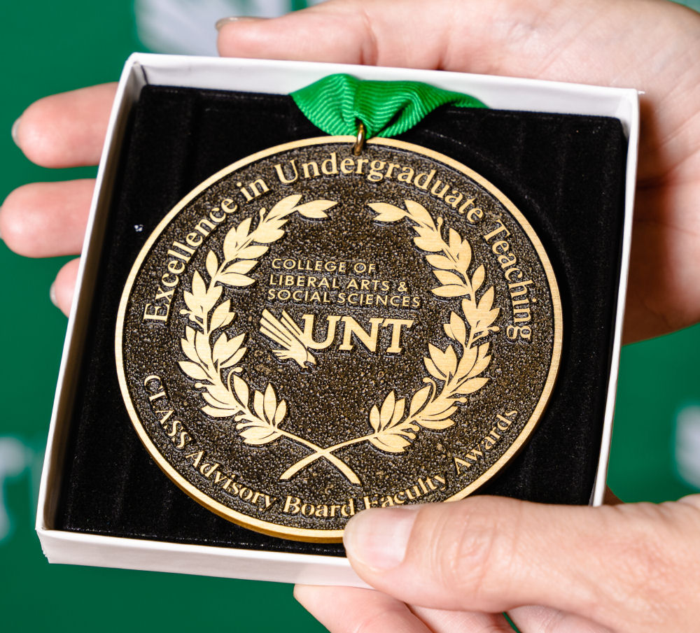 medal