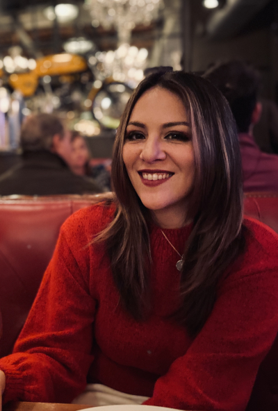 Kayleigh Garcia