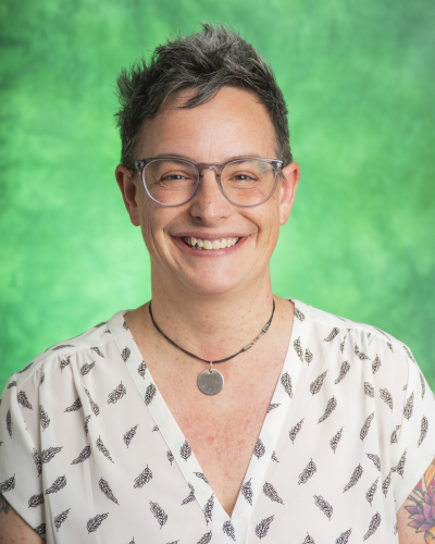 Megan Morrissey, Ph.D. (she/they)