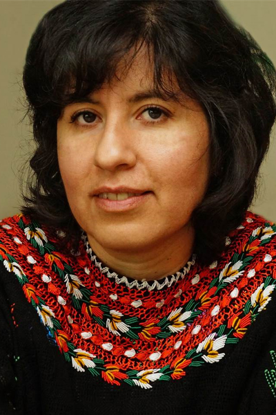 Sandra Mendiola García