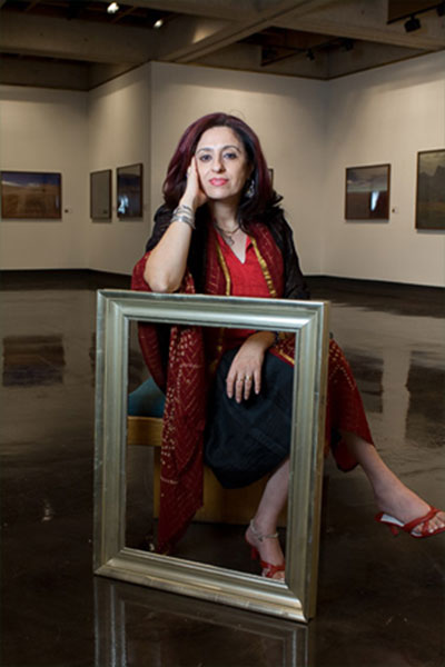 Dr. Nada Shabout