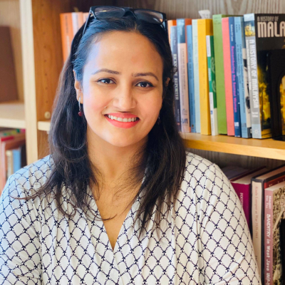 Dr. Arunima Datta