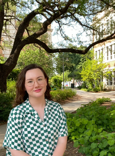 Rebecca Bearden (she/her)